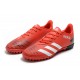 Adidas Predator Mutator 20.4 TF Low Red White Black Football Boots