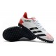 Adidas Predator Mutator 20.4 TF Low White Black Red Football Boots