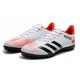 Adidas Predator Mutator 20.4 TF Low White Black Red Football Boots