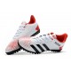 Adidas Predator Mutator 20.4 TF Low White Black Red Football Boots