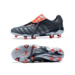 Adidas Predator Mania FG Orange Grey Football Boots