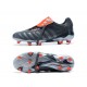 Adidas Predator Mania FG Orange Grey Football Boots
