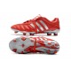 Adidas Predator Mania FG Red Silver Football Boots