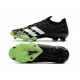 Adidas Predator Mutator 20.1 FG High Black White Green Football Boots