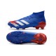 Adidas Predator Mutator 20.1 FG High Blue Red White Football Boots