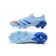 Adidas Predator Mutator 20.1 FG High Orange Ltblue Navy Blue Football Boots