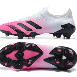 Adidas Predator Mutator 20.1 FG High Peach Black White Football Boots