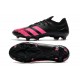 Adidas Predator Mutator 20.1 FG Low Black Purple Football Boots