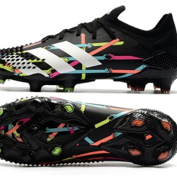 Adidas Predator Mutator 20.1 FG White Black Multi Football Boots