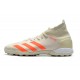 Adidas Predator Mutator 20.3 TF High Beige Orange White Football Boots