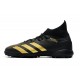 Adidas Predator Mutator 20.3 TF High Black Gold Football Boots