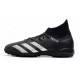 Adidas Predator Mutator 20.3 TF High Black Pink Football Boots