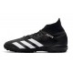 Adidas Predator Mutator 20.3 TF High Black White Football Boots