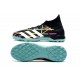 Adidas Predator Mutator 20.3 TF High Black White Multi Football Boots