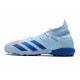 Adidas Predator Mutator 20.3 TF High Ltblue Blue Football Boots