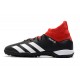 Adidas Predator Mutator 20.3 TF High White Black Red Football Boots