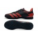 Adidas Predator Mutator 20.4 TF Low Black Red Football Boots