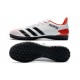 Adidas Predator Mutator 20.4 TF Low White Black Red Football Boots