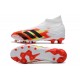 Adidas Predator Mutator 20 AG High White Black Red Green Football Boots