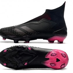 Adidas Predator Mutator 20 FG Black Purple Football Boots