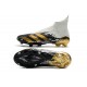 Adidas Predator Mutator 20 FG High Black Gold White Football Boots