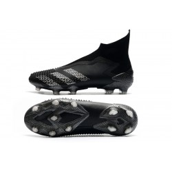 Adidas Predator Mutator 20 FG High Black Grey Football Boots