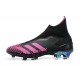 Adidas Predator Mutator 20 FG High Black Purple Football Boots