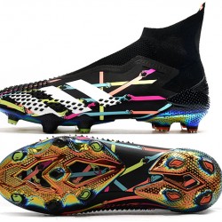 Adidas Predator Mutator 20 FG High Black White Multi Football Boots