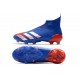 Adidas Predator Mutator 20 FG High Blue White Red Football Boots