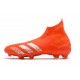 Adidas Predator Mutator 20 FG High Orange Silver Football Boots