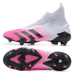 Adidas Predator Mutator 20 FG High Peach White Black Football Boots