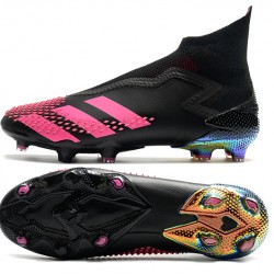 Adidas Predator Mutator 20 FG High Purple Black Football Boots