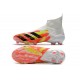 Adidas Predator Mutator 20 FG High White Orange Black Football Boots