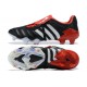 Adidas Predator Mutator 20 FG Low Black White Red Football Boots