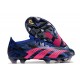 Adidas Predator Accuracy Paul Pogba .1 FG Blue Pink Black Football Boots