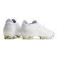 Adidas Predator Accuracy Paul Pogba .1 FG White Football Boots