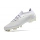 Adidas Predator Accuracy Paul Pogba .1 FG White Football Boots