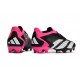 Adidas Predator Accuracy Paul Pogba .1 FG White Peach Black Football Boots