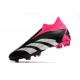 Adidas Predator Accuracy Paul Pogba .1 High FG White Black Peach Football Boots