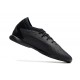 Adidas Predator Accuracy Paul Pogba .3 Low TF All Black Football Boots