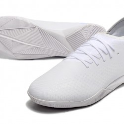 Adidas Predator Accuracy Paul Pogba .3 Low TF White Beige Football Boots 