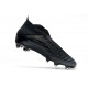 Adidas Predator Edge High FG Black White Football Boots