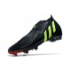 Adidas Predator Edge High FG Green Black Red Football Boots