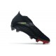 Adidas Predator Edge High FG Green Black Red Football Boots