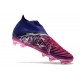 Adidas Predator Edge High FG Peach Blue Silver Football Boots