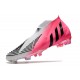 Adidas Predator Edge High FG White Peach Black Football Boots