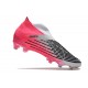 Adidas Predator Edge High FG White Peach Black Football Boots