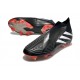 Adidas Predator FIFA World Cup Qatar 2022 Edge Black White Orange Football Boots