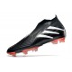 Adidas Predator FIFA World Cup Qatar 2022 Edge Black White Orange Football Boots