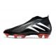 Adidas Predator FIFA World Cup Qatar 2022 Edge Black White Orange Football Boots